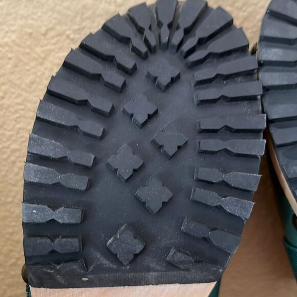 Jax &βBard Shoe Clog Beatrice in Green 41 - Picture 15 of 16